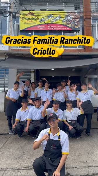 Asadero y Piqueteadero el Ranchito Criollo